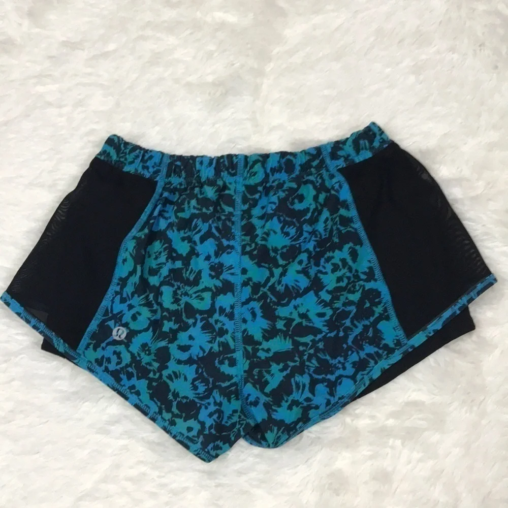 Lululemon Meshed Up Short